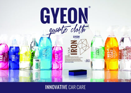 GYEON Car Care | RI Car Detailing