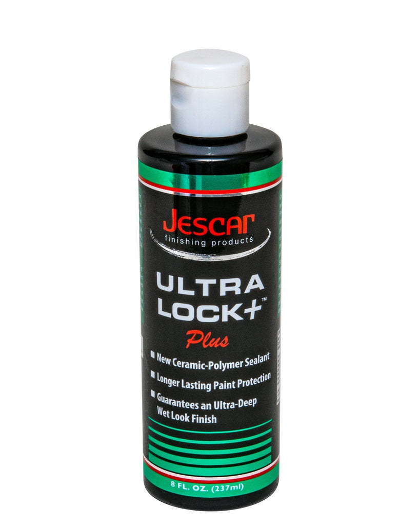 Jescar Ultra Lock Plus Polymer Paint Sealant – RI Car Detailing