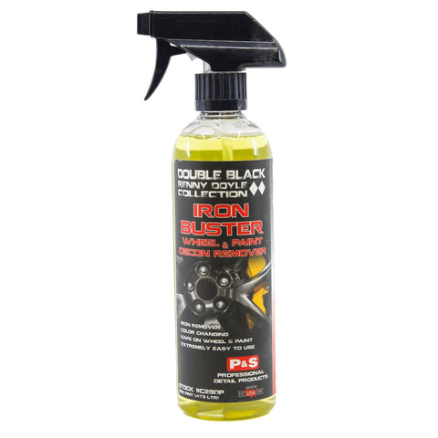 P&S Iron Buster Wheel & Paint Decon Remover - RI Car Detailing
