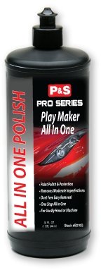 P&S Play Maker - All In One Polish - RI Car Detailing