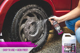 P&S Shine All Performance Tire Dressing - 16 oz. - RI Car Detailing