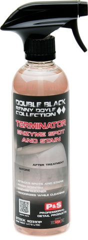 P&S Terminator Enzyme Spot & Stain Remover - RI Car Detailing